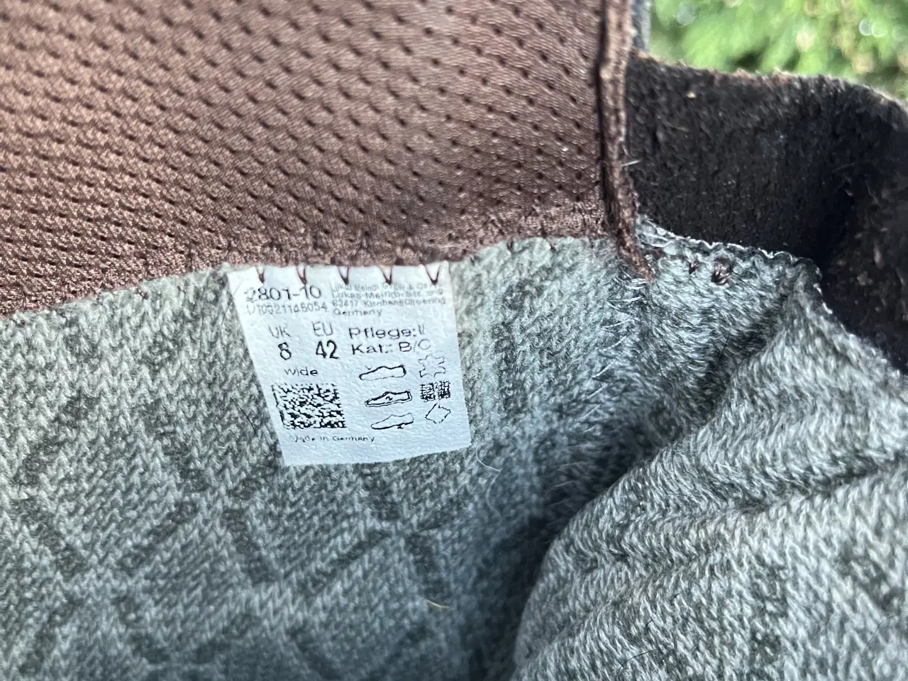 Billede 3 - Vandrestøvler Meindl Extreme str. 42