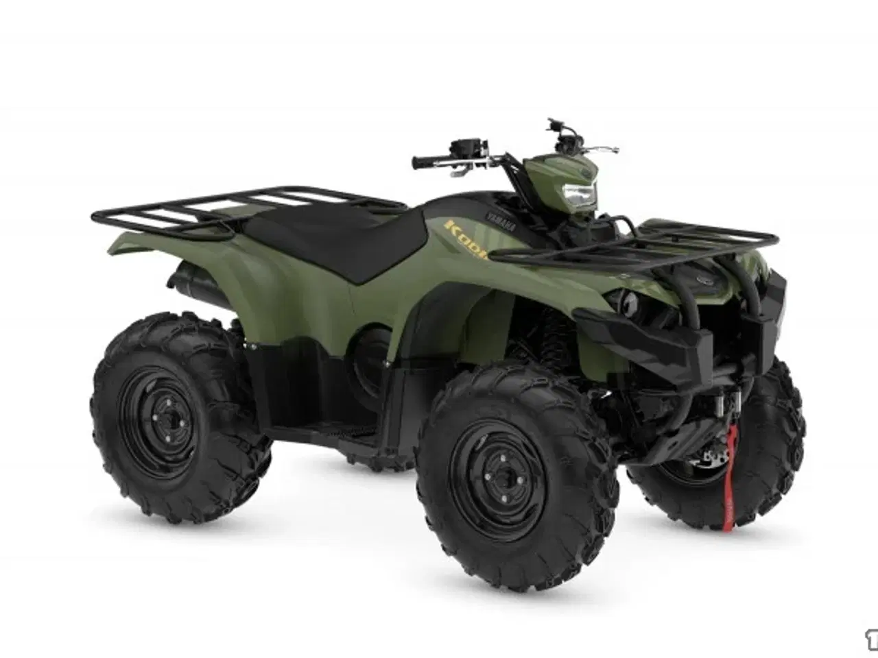 Billede 1 - Yamaha Kodiak 450 EPS