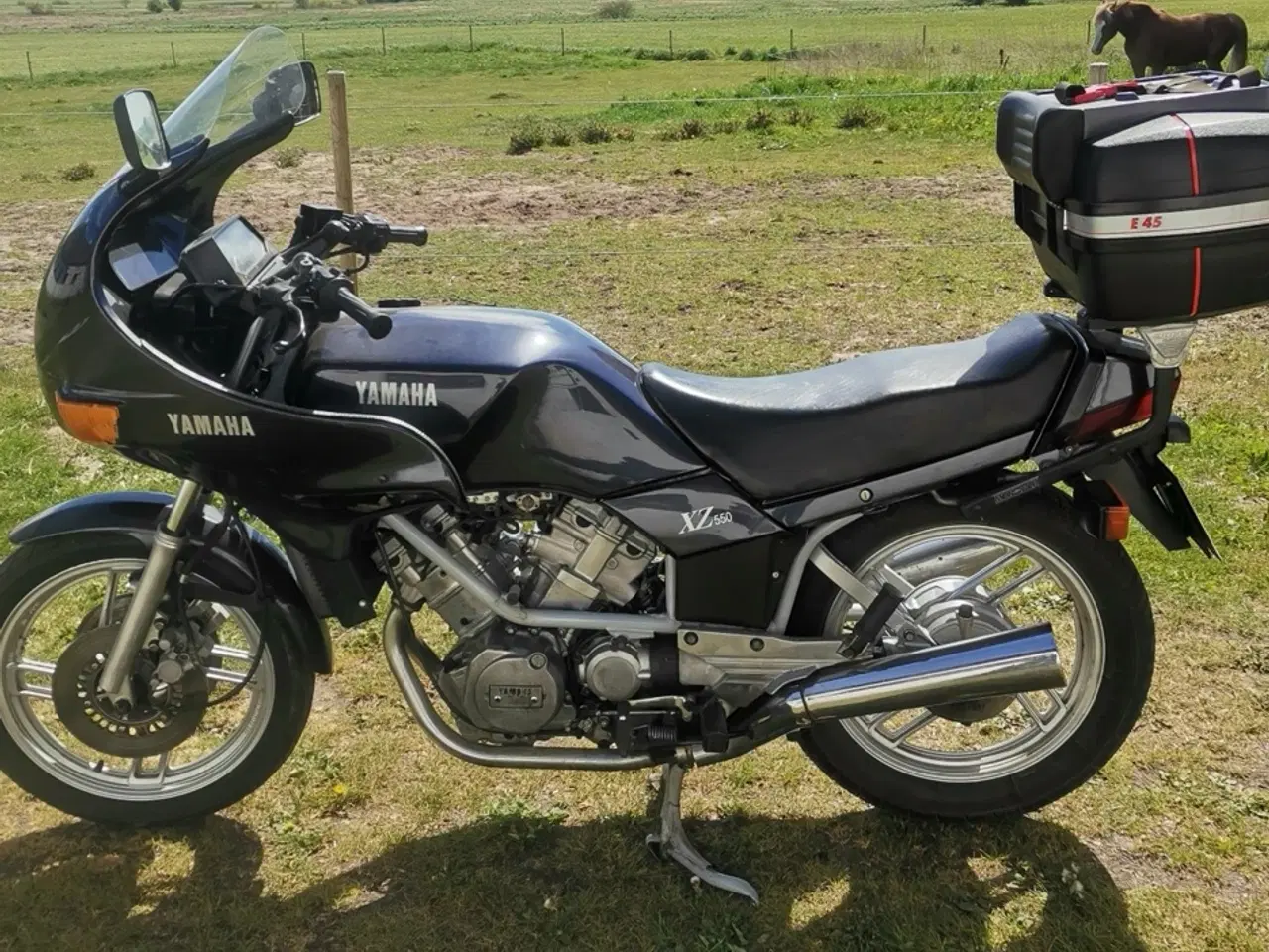 Billede 4 - Yamaha xz550 