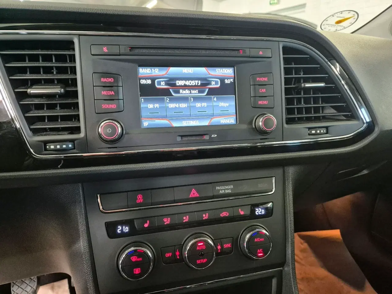 Billede 9 - Seat Leon 1,4 TSI ACT Style Start/Stop 150HK Stc 6g