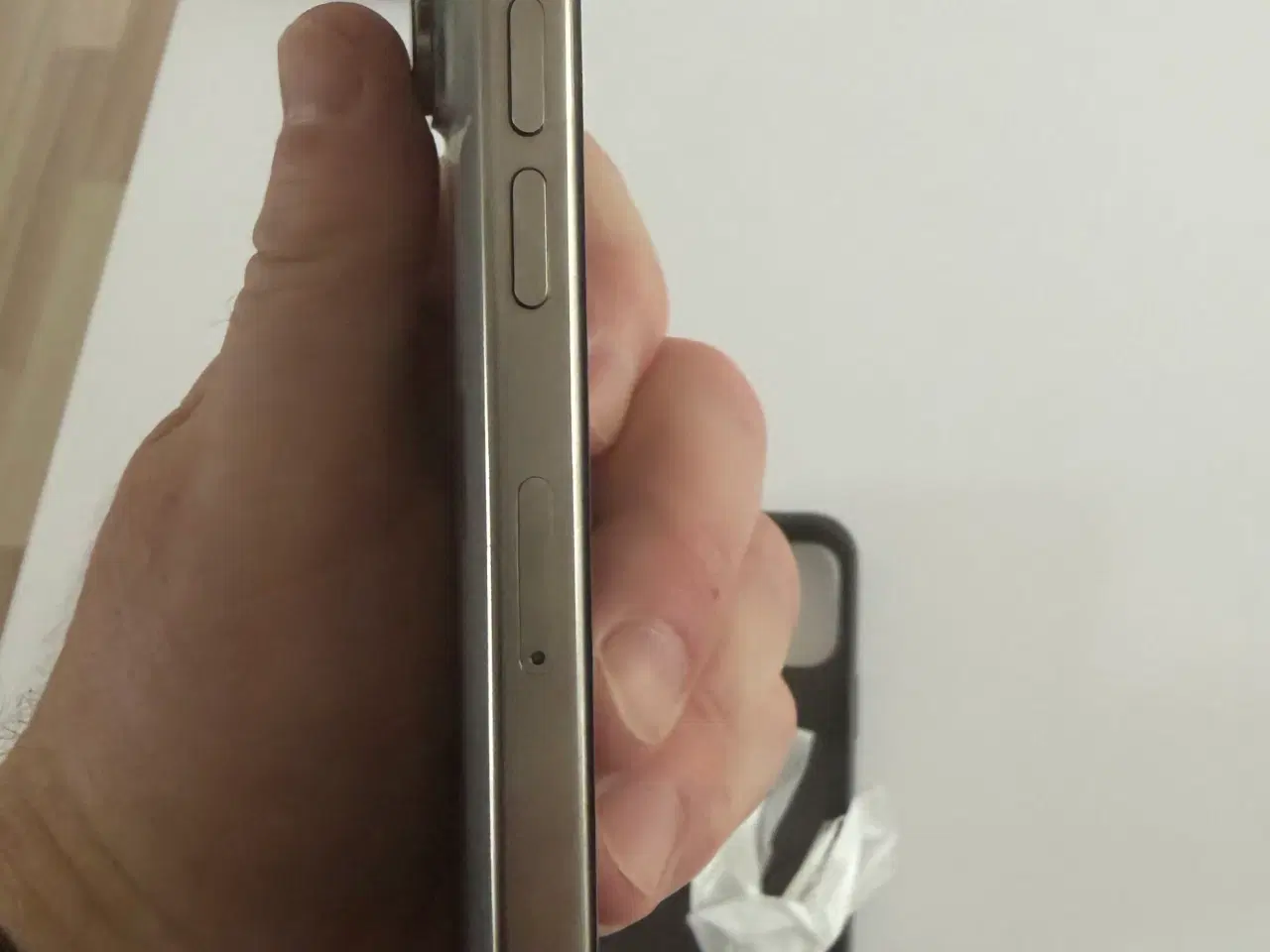 Billede 10 - iPhone 16 pro Max 256 GB Naturel Titanium 