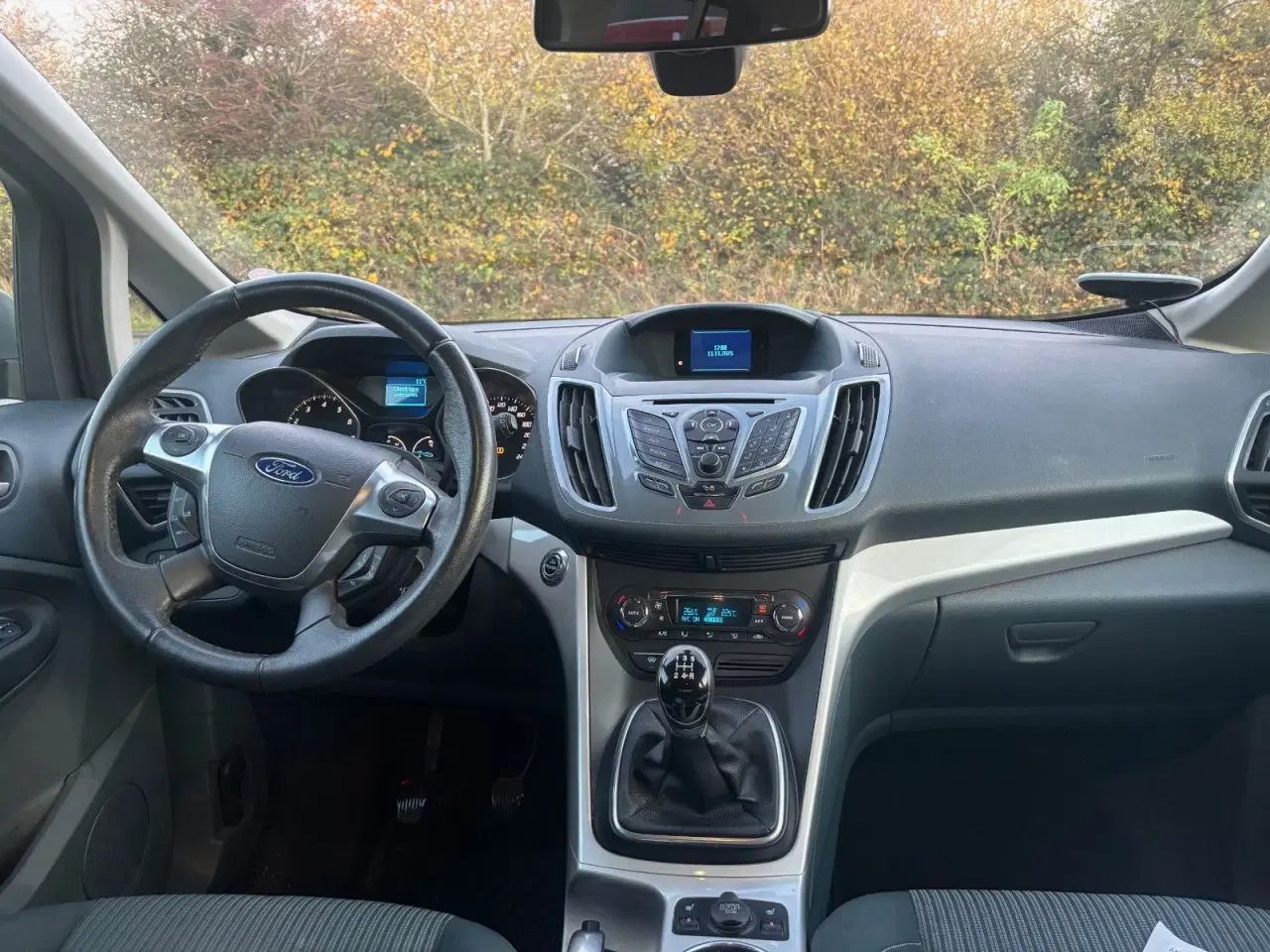 Billede 7 - Ford C-MAX 1,6 Ti-VCT 105 Titanium Van