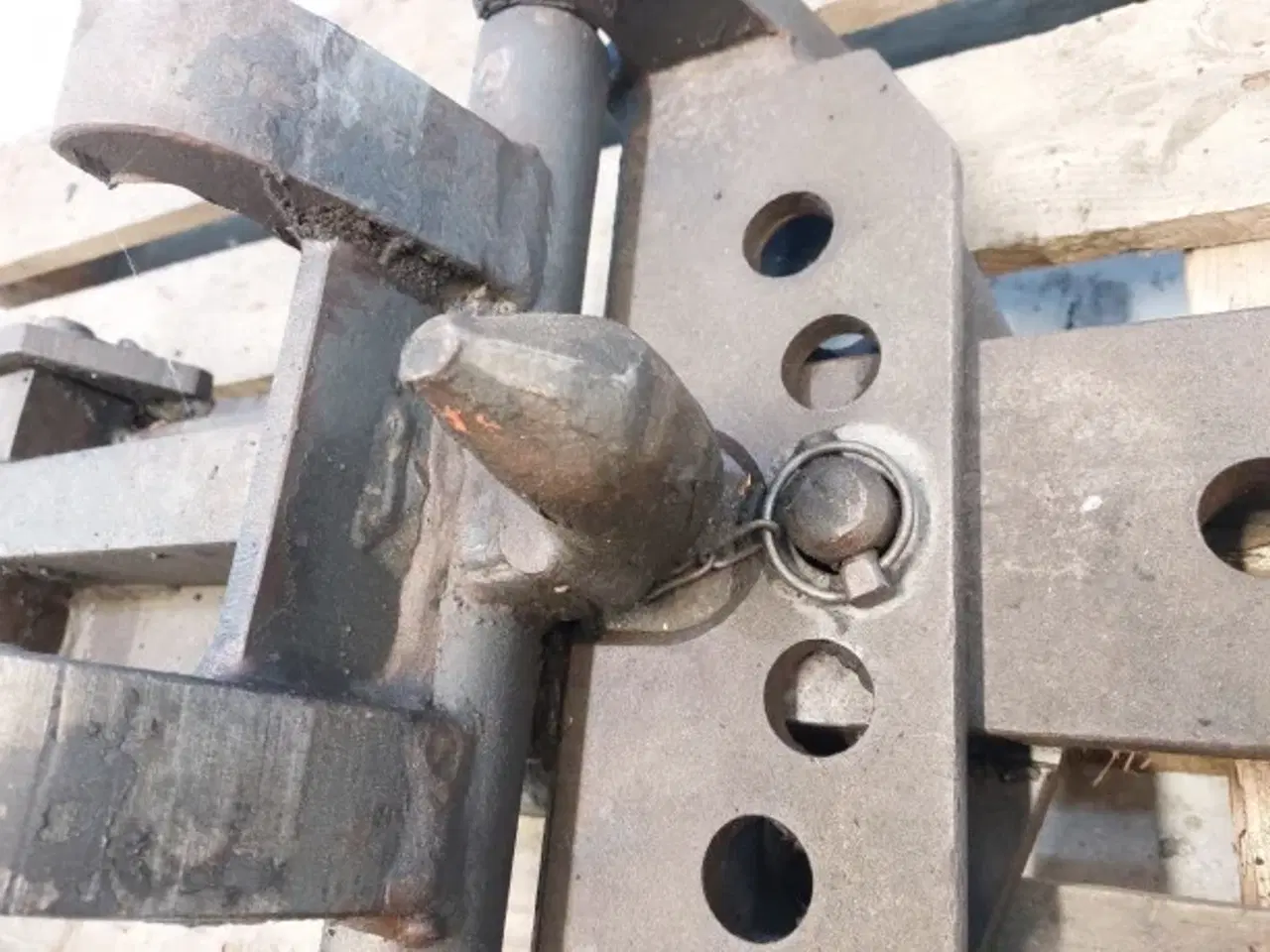 Billede 7 - Valmet 705 Hitch 30149230