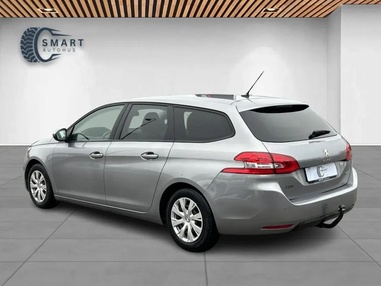Billede 4 - Peugeot 308 1,6 BlueHDi 120 Active