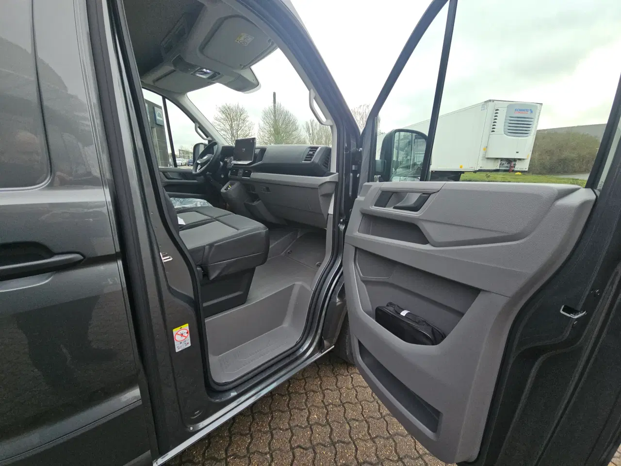 Billede 13 - MAN TGE 3.180 A8 L3H3, Kassevogn