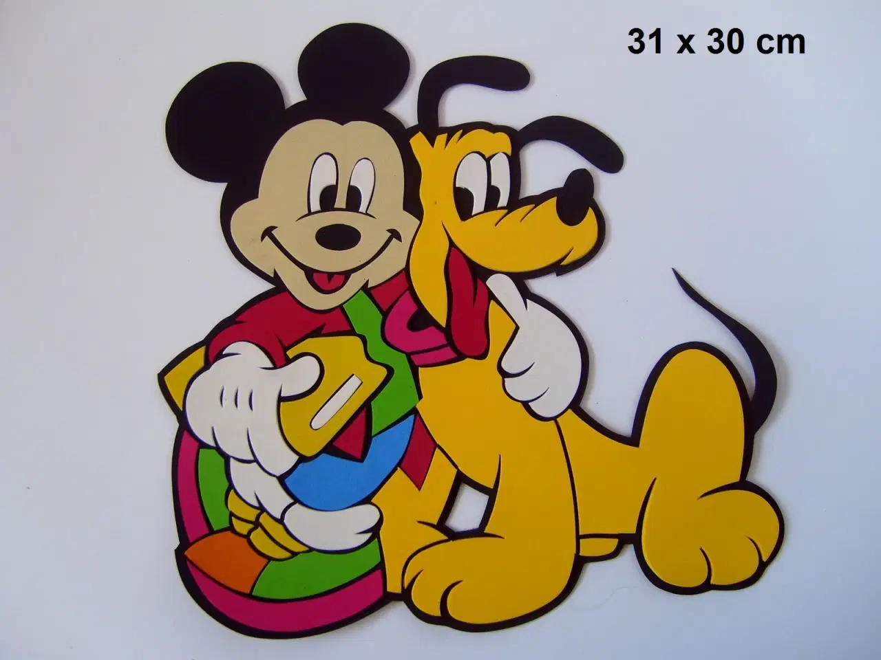 Billede 6 - Mickey Mouse, Anders And, Pluto mfl. 