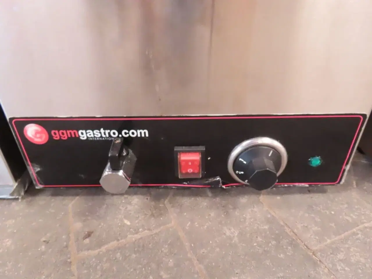 Billede 2 - Bain Marie / Varmekar GGM GAASTRO