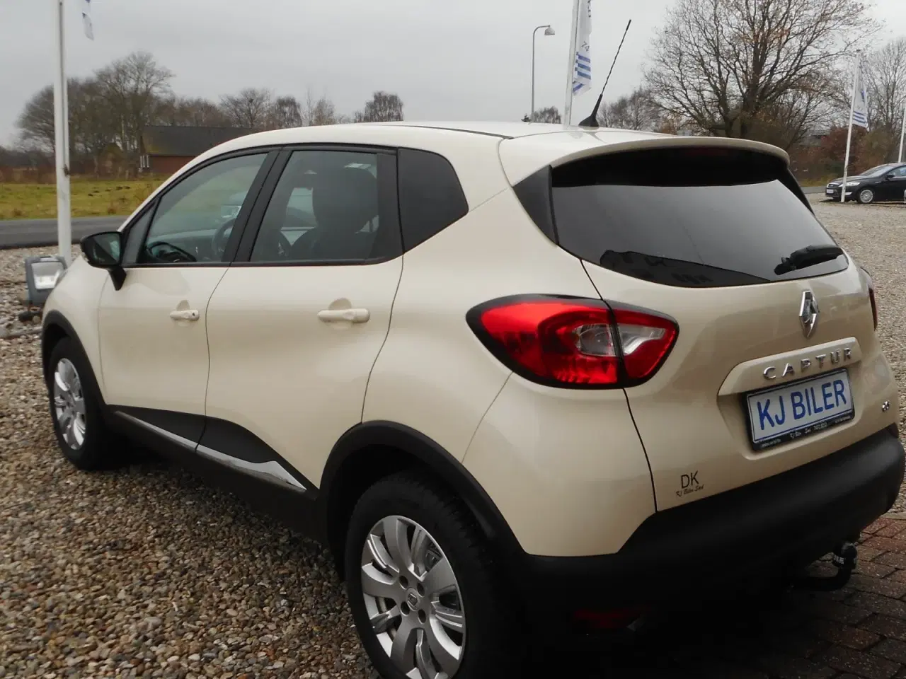 Billede 6 - Renault Captur 1,5 dCi 90 Dynamique