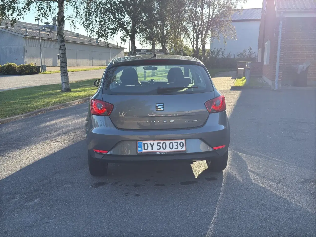 Billede 6 - Seat Ibiza 1,0 TSi 95 Style