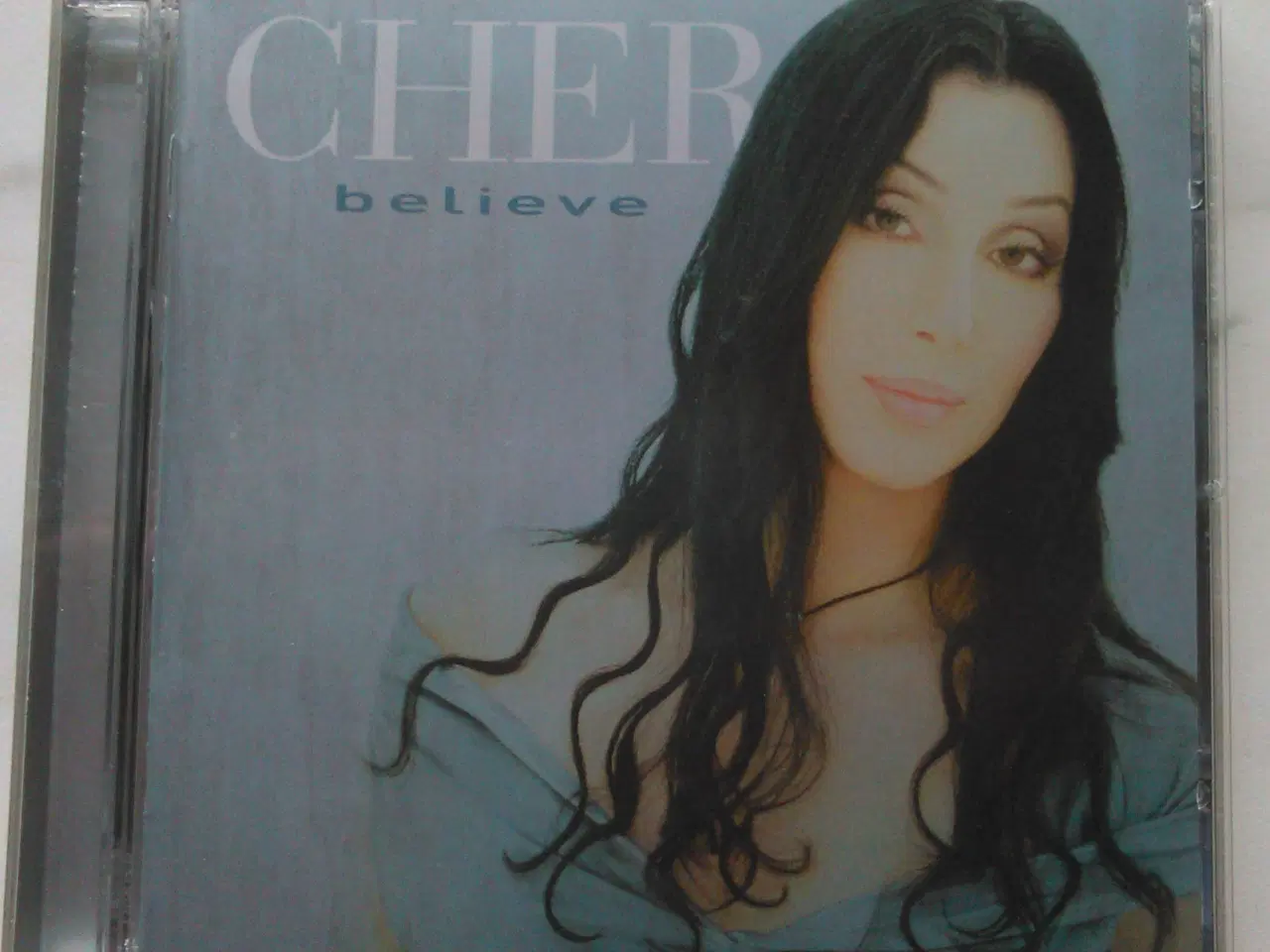 Billede 1 - Cher Believe (1998 