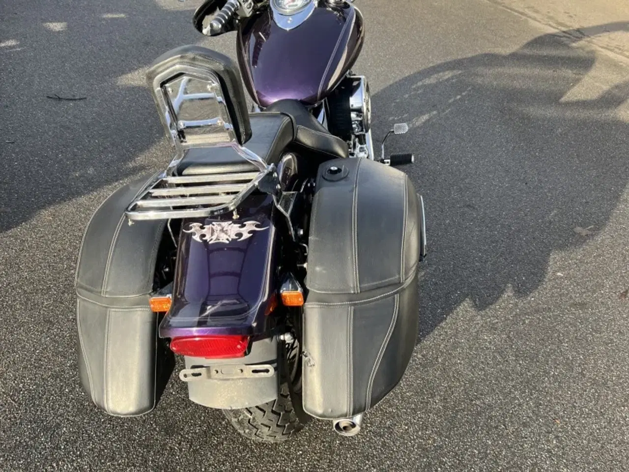 Billede 12 - Yamaha XVS 1100