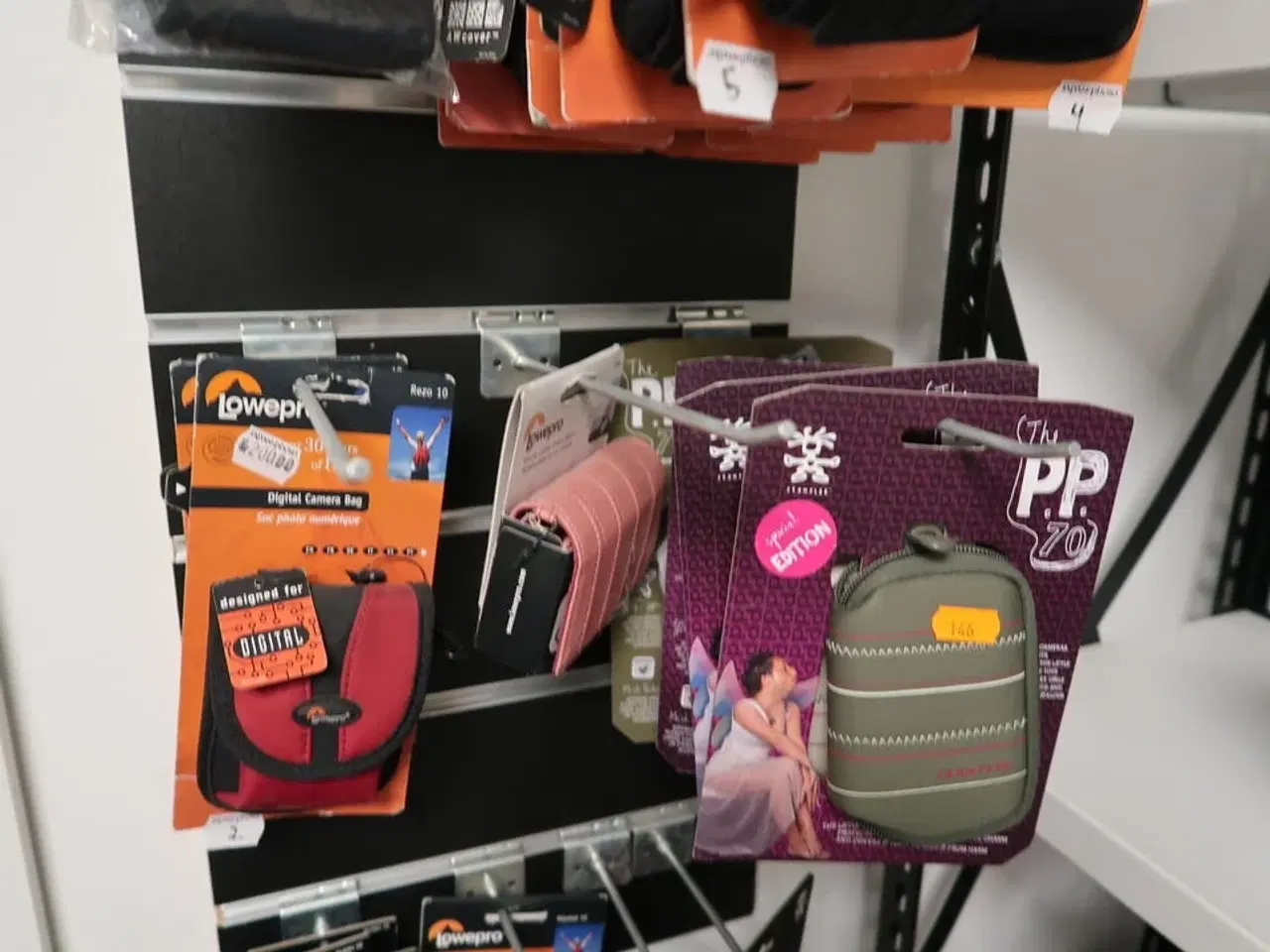 Billede 4 - Div. Kameratasker LOWEPRO m.fl.