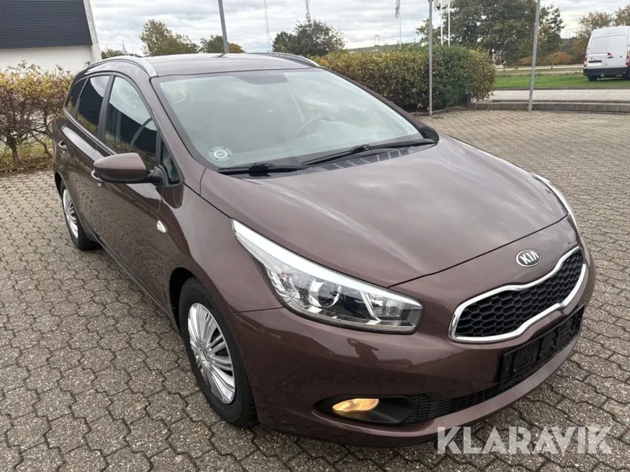 Billede 3 - Personbil Kia Ceed, 1,4 CRDI