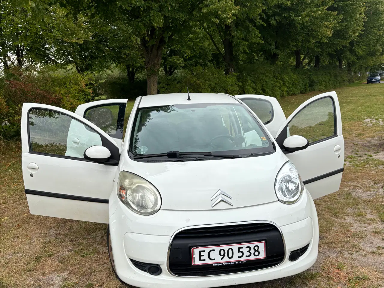 Billede 3 - Citroën  C1