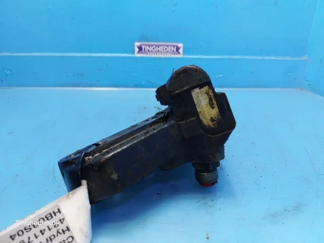 Billede 4 - Case Puma 185 Hydraulikventil 48141799