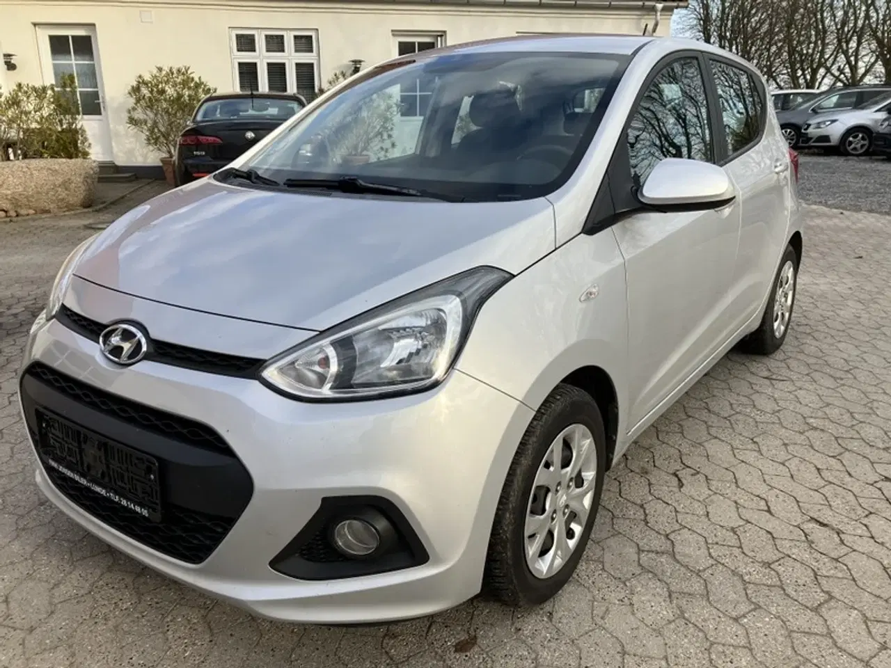 Billede 1 - Hyundai  I  10  1,0  comfort