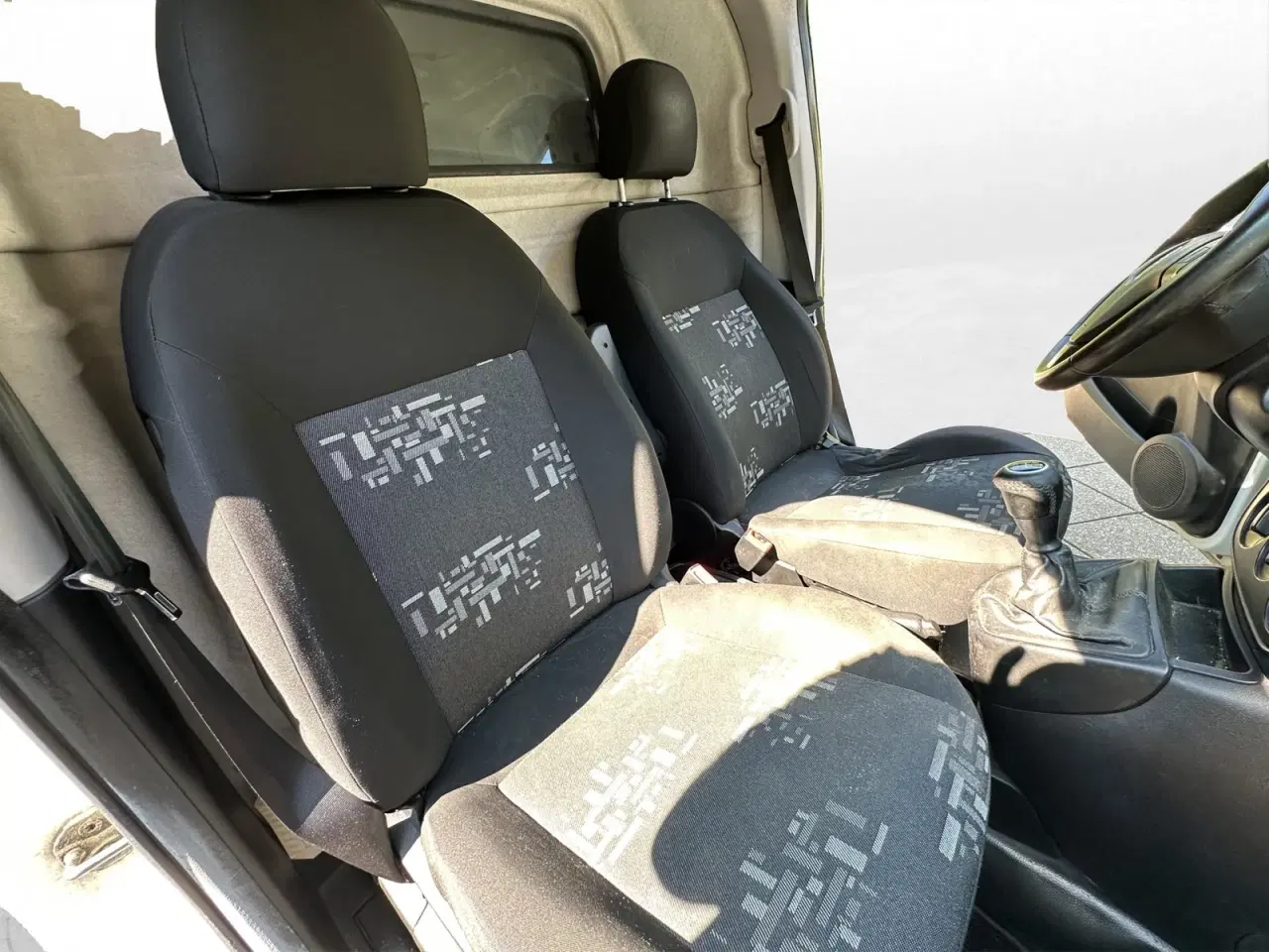 Billede 12 - Fiat Fiorino 1,3 MJT 80 Professional Van