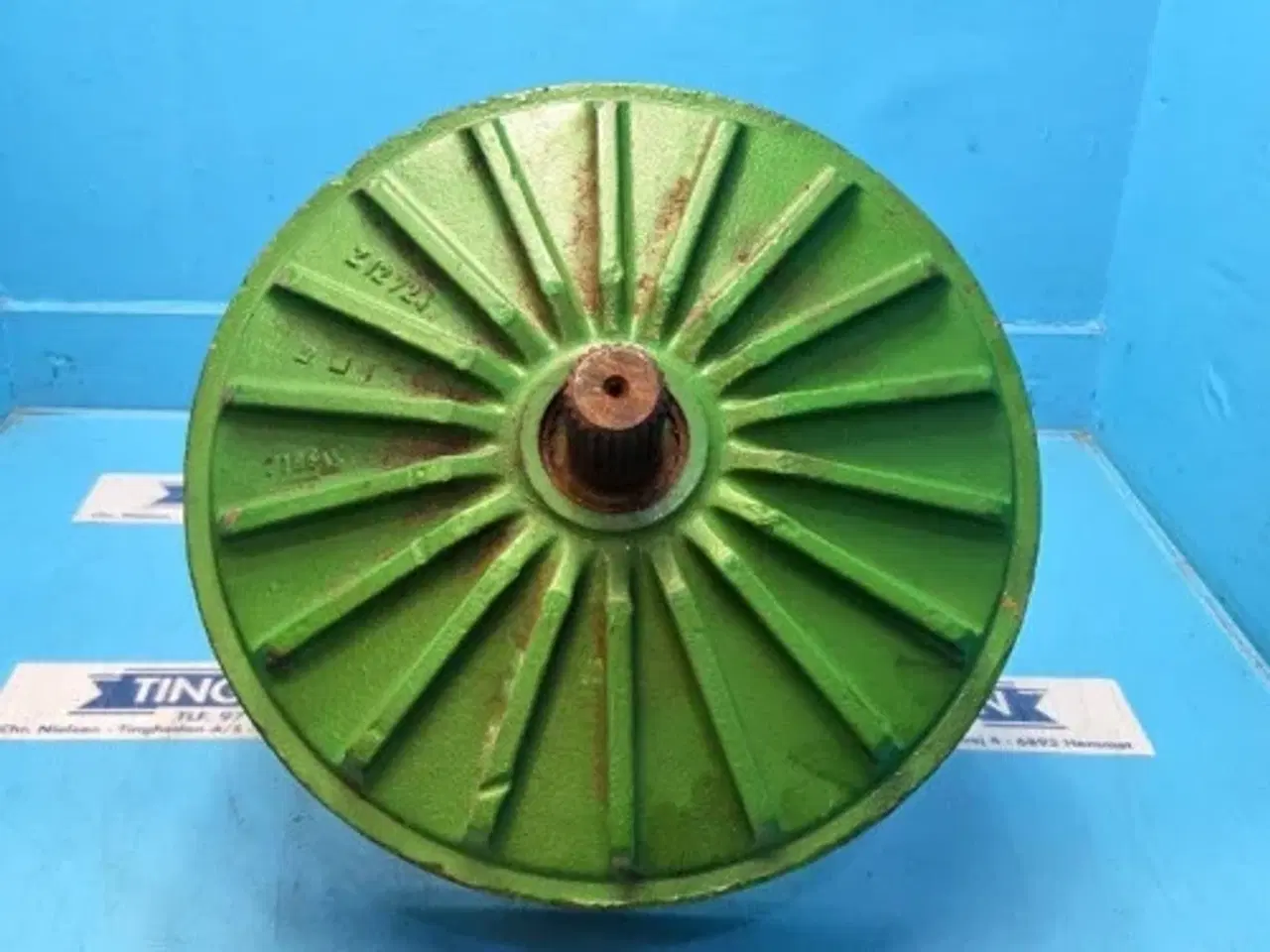 Billede 2 - John Deere 1170 Bremsehus Z12724