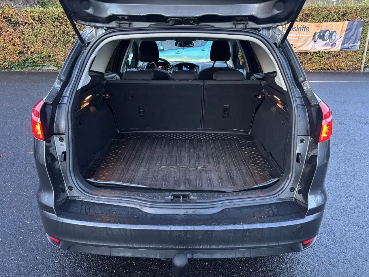 Billede 7 - Ford Focus 1.5 TDCi 105 hk Business stc. ECO 2015
