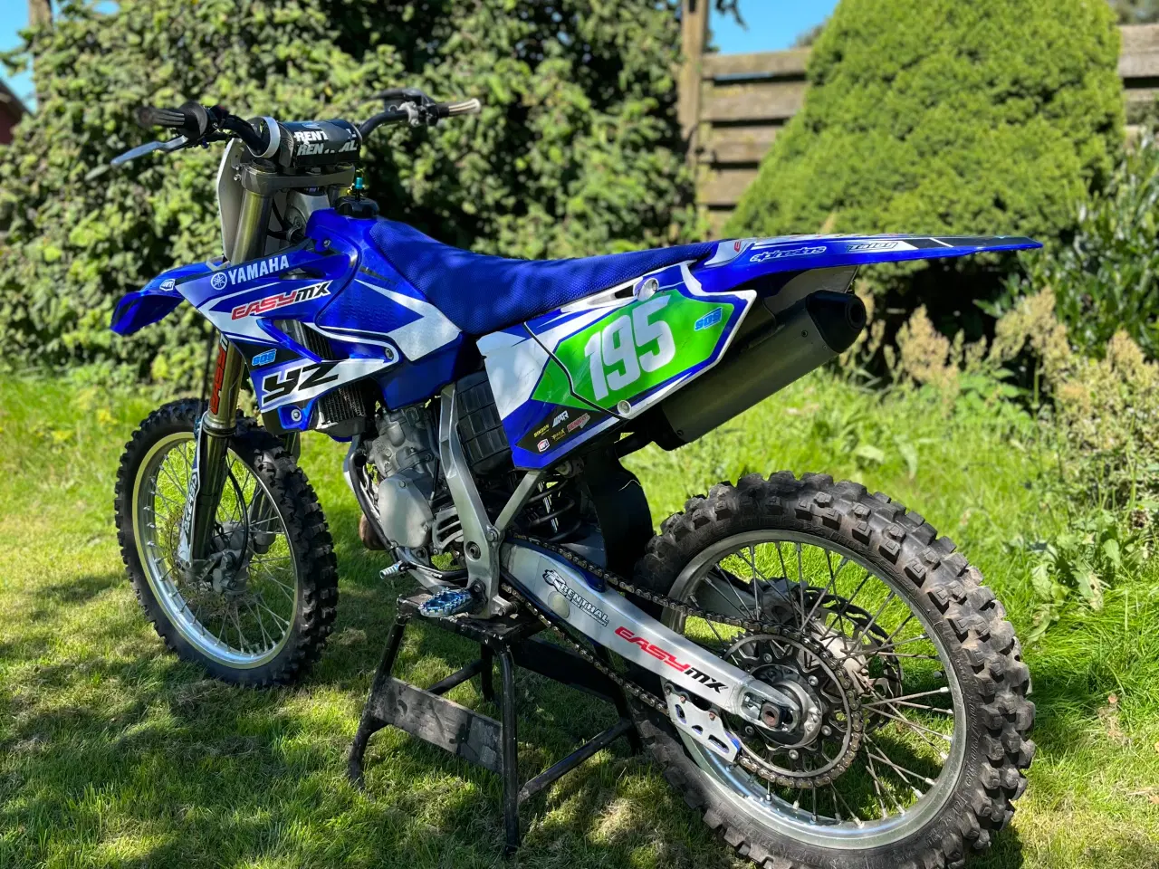 Billede 4 - Yamaha YZ125 2009