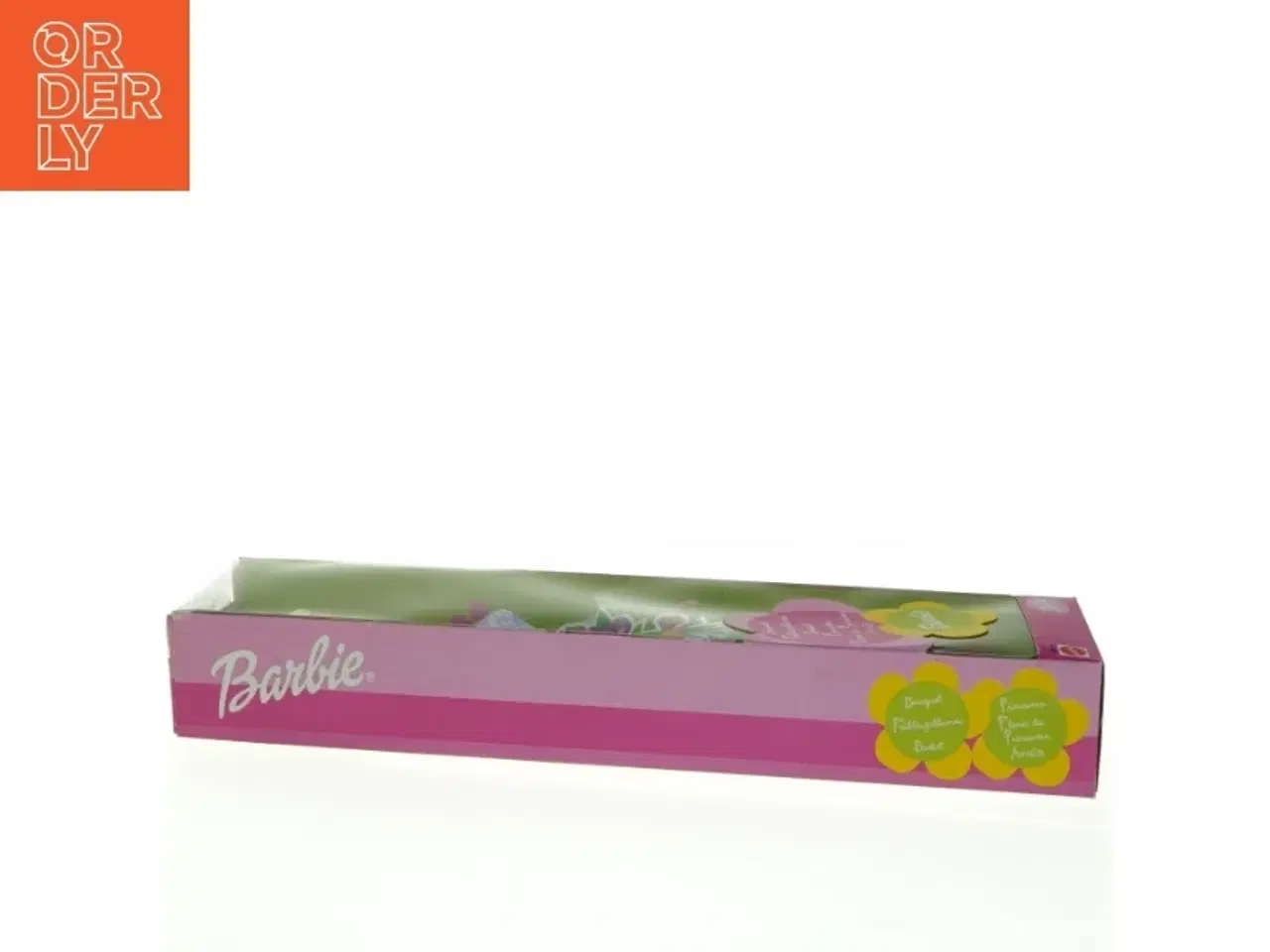 Billede 3 - Barbie dukke fra Barbie (str. 33 x 8 cm)
