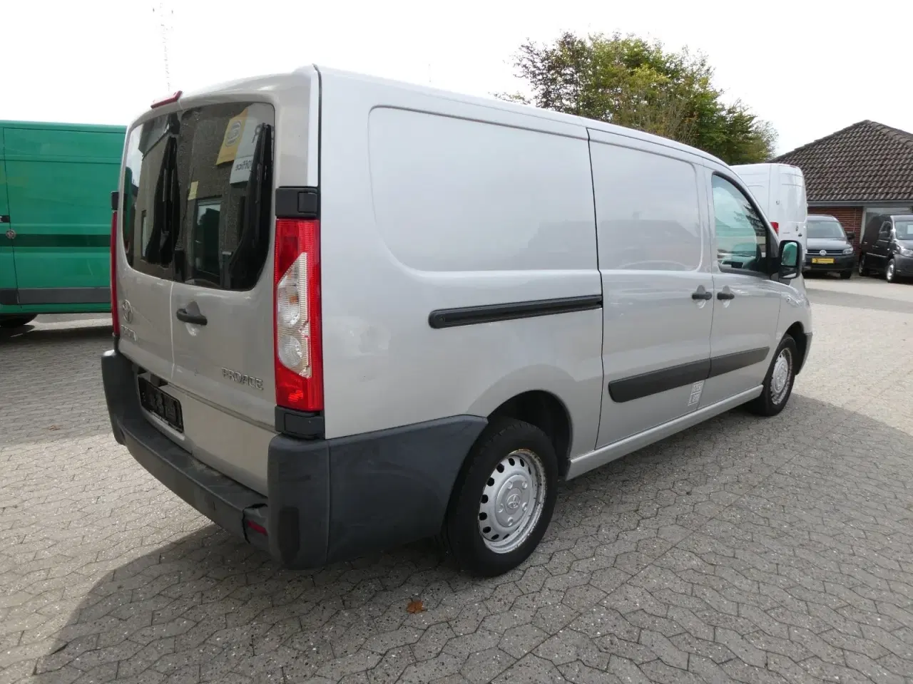 Billede 12 - Toyota ProAce 2,0 D 128 T2 L2H1