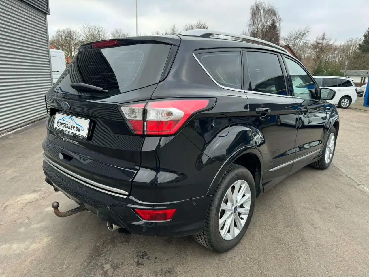 Billede 4 - Ford Kuga 2,0 TDCi 180 Vignale aut. AWD