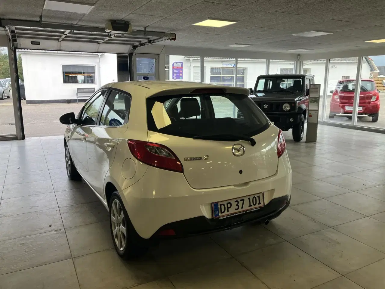 Billede 3 - Mazda 2 1,3 Advance 86HK 5d