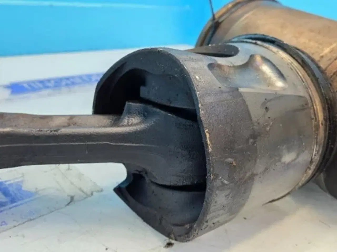 Billede 4 - Iveco  Cursor13  Stempel Sæt   8094840