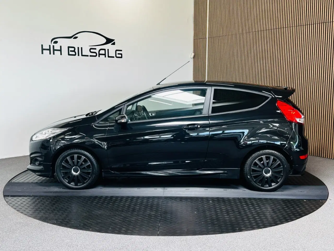 Billede 8 - Ford Fiesta 1,0 SCTi 140 Black Edition