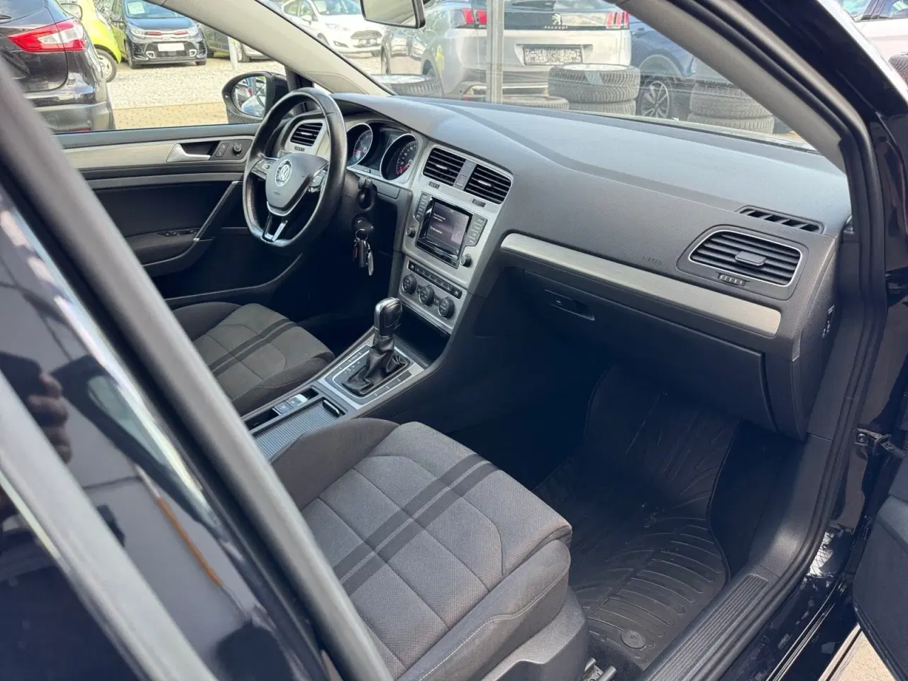 Billede 14 - VW Golf VII 1,4 TSi 122 Comfortline DSG BMT