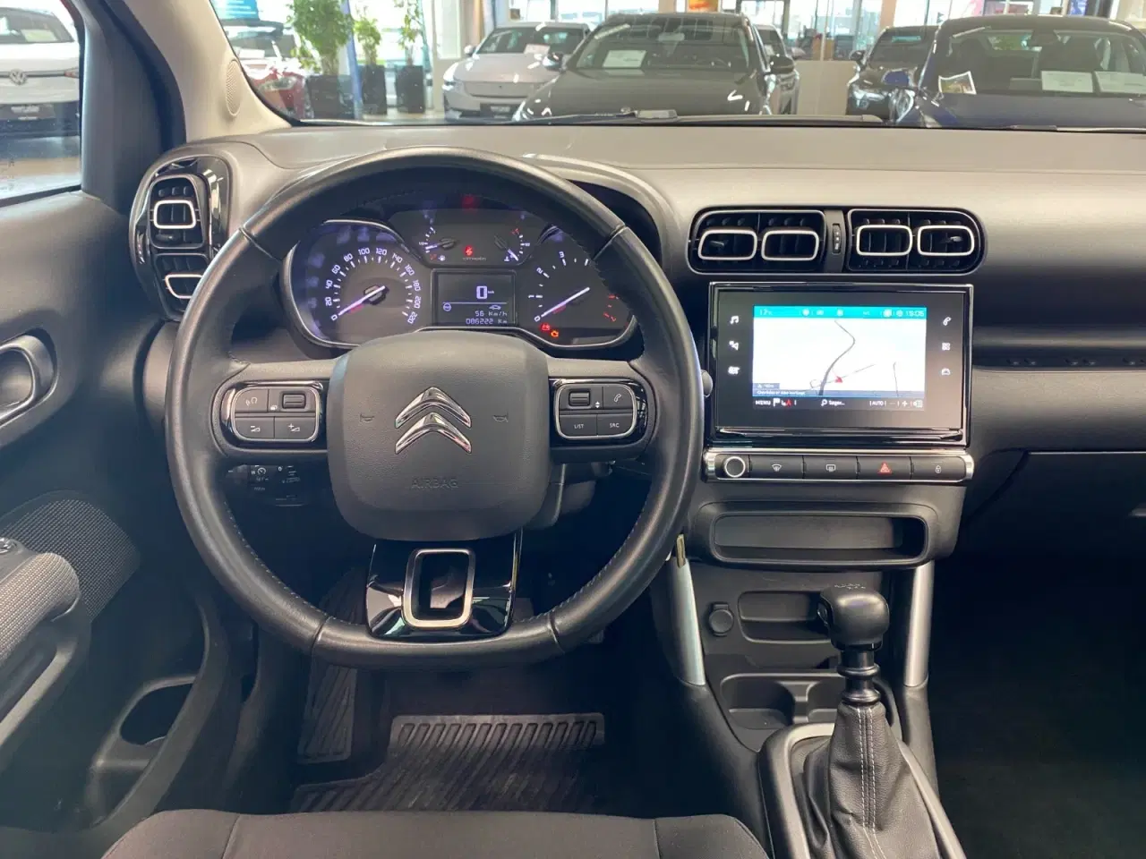 Billede 16 - Citroën C3 Aircross 1,2 PureTech 110 Shine Sport LTD