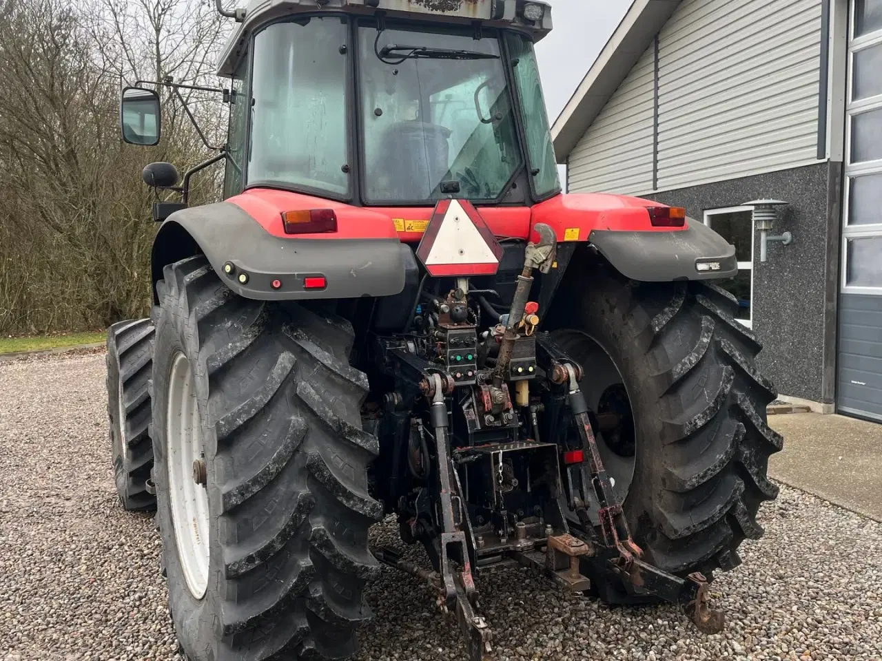 Billede 11 - Massey Ferguson 8250 Powercontrol