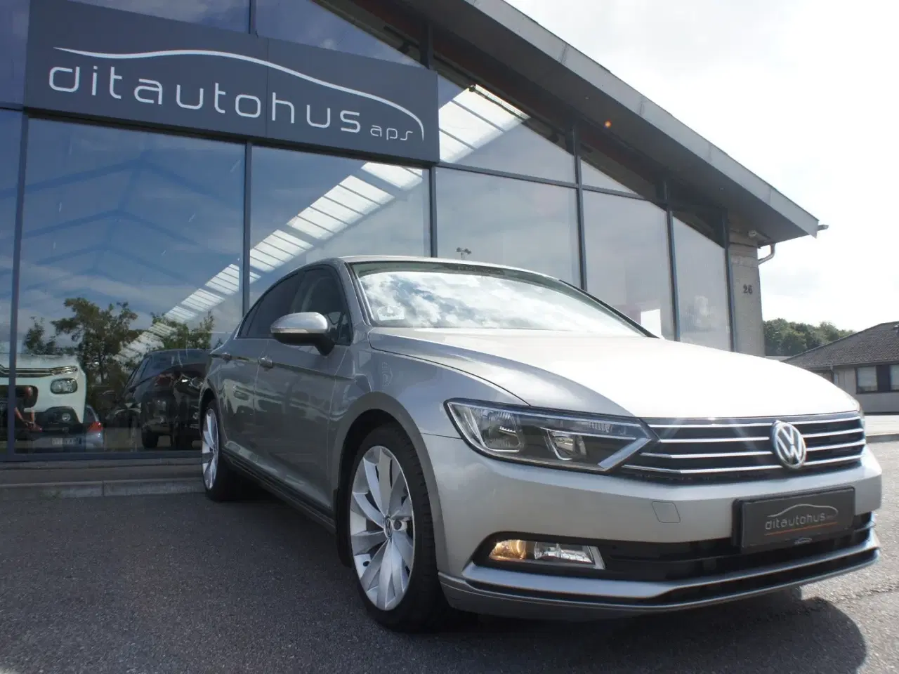 Billede 3 - VW Passat 1,4 TSi 150 Comfortline