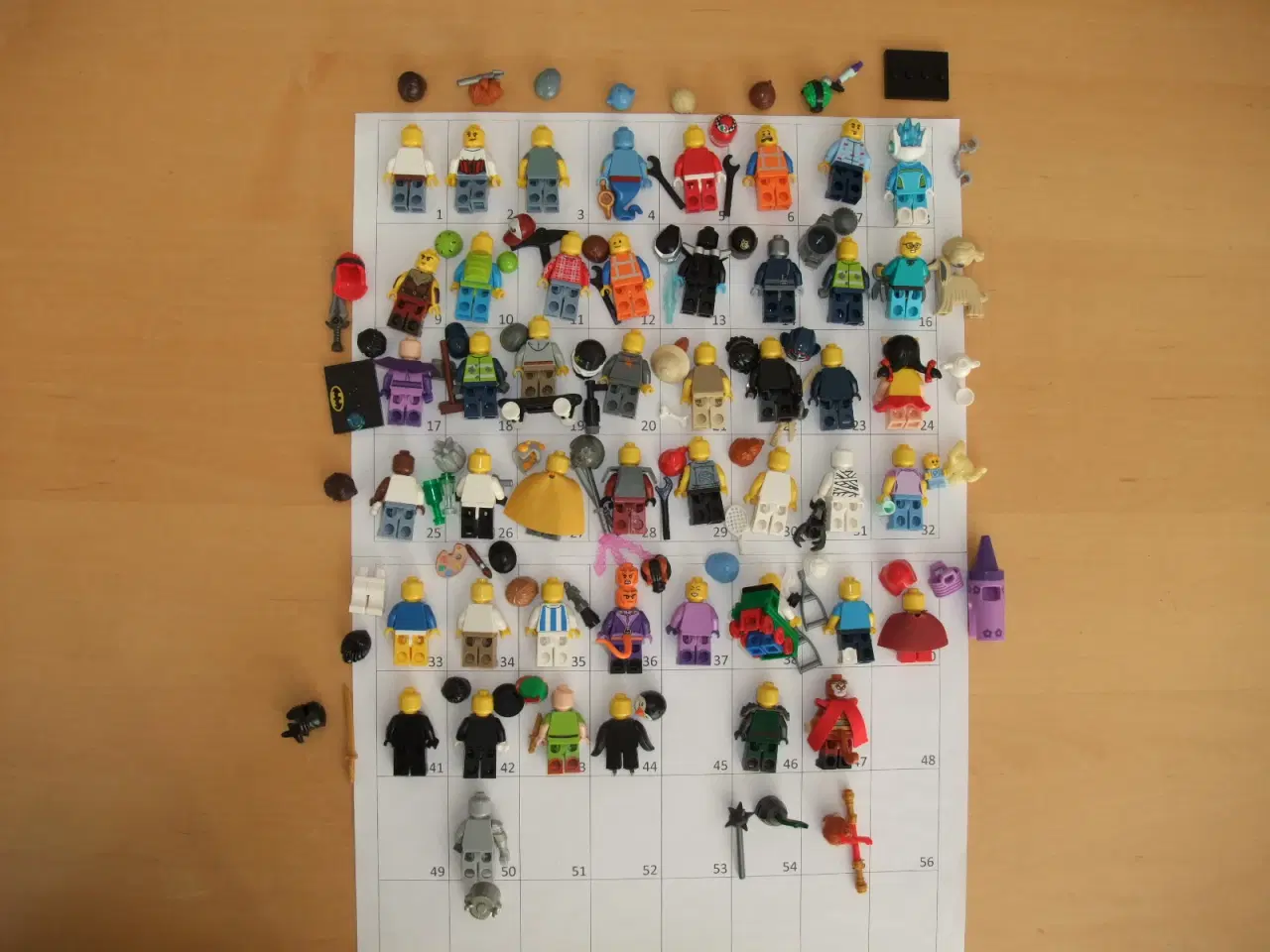 Billede 6 - Lego Serie Figurer