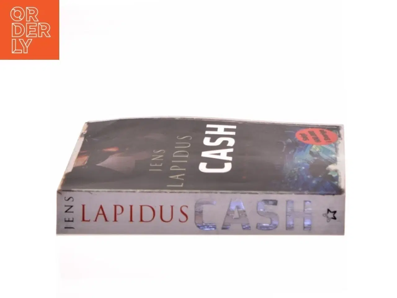Billede 2 - Cash af Jens Lapidus (Bog)