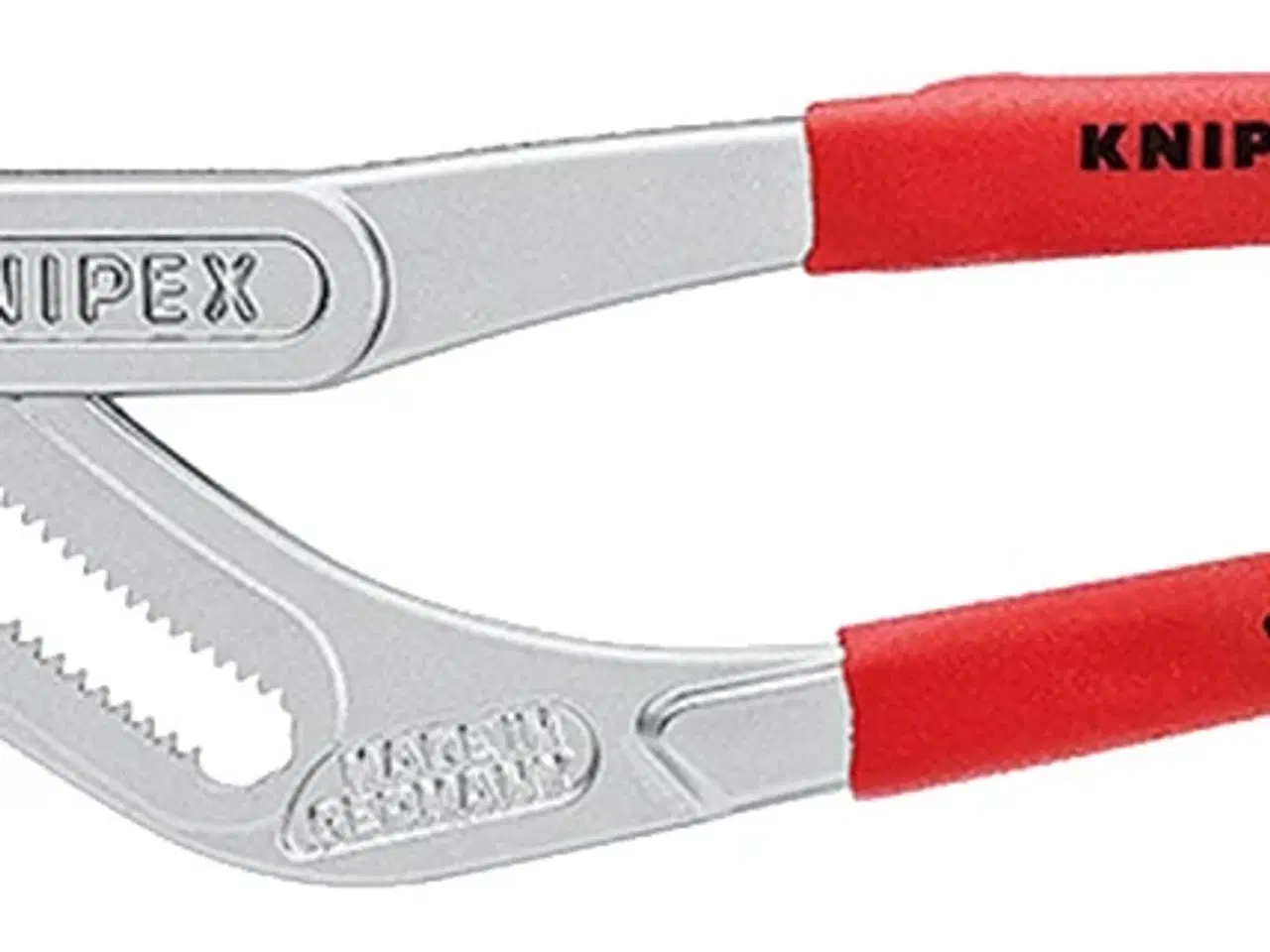 Billede 1 - Vandlås- og konnektortang 81 13 250 mm