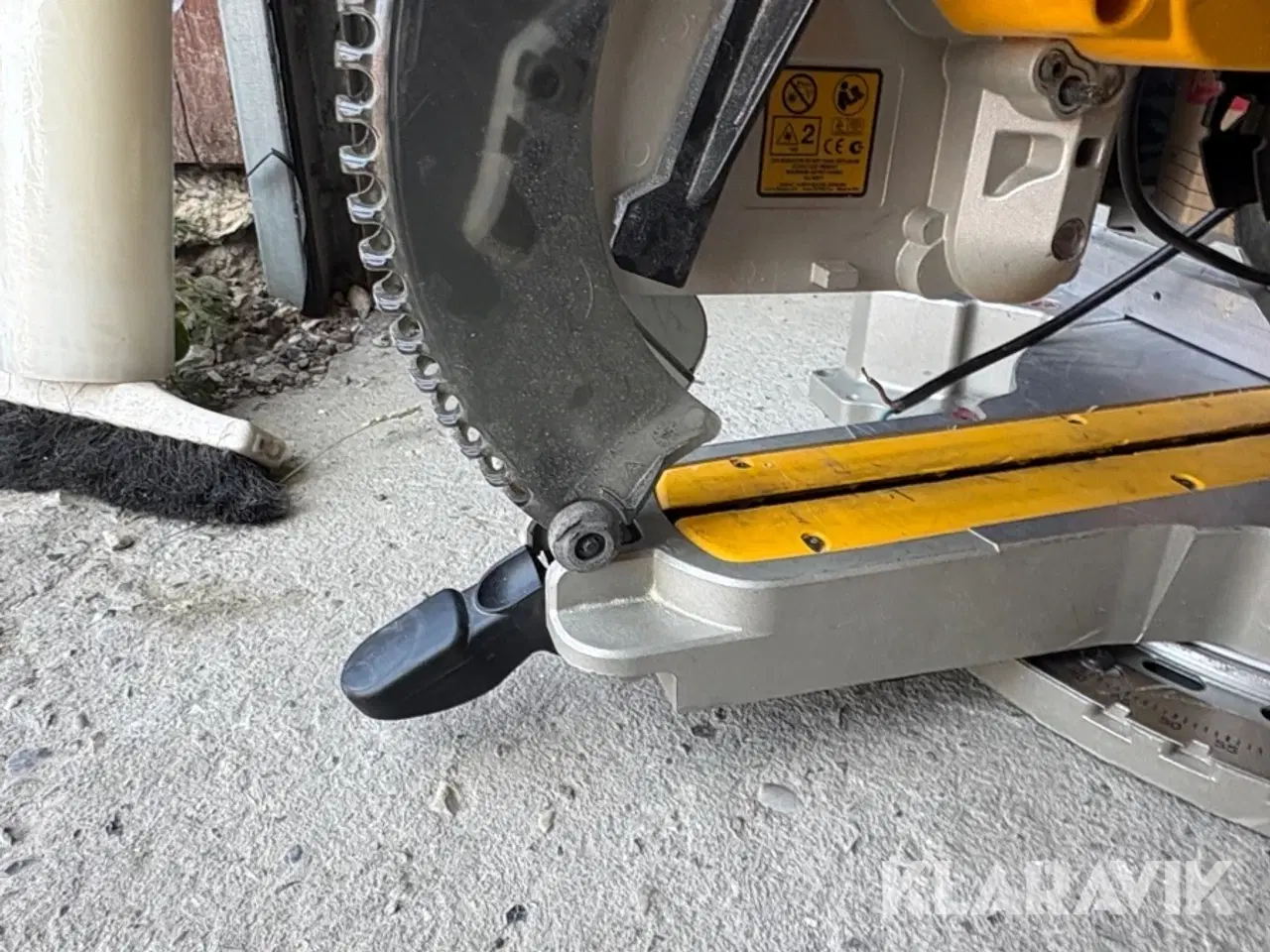 Billede 9 - Kapsav DeWalt DWS780