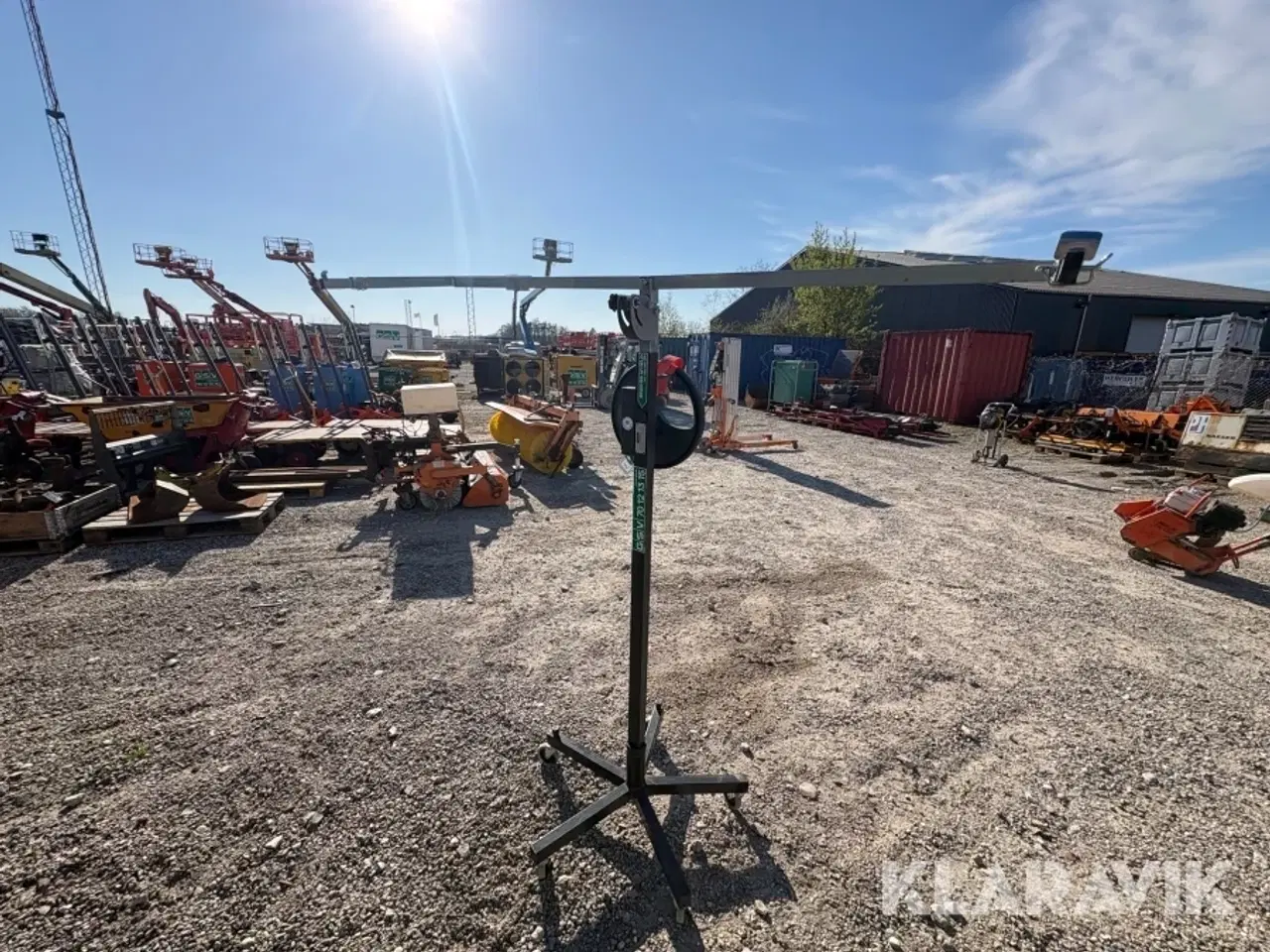 Billede 3 - Gipshejs Sprehn DVA/H2