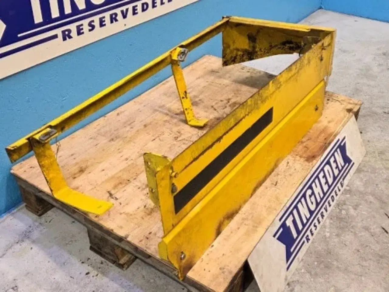 Billede 10 - New Holland CR9.90 Beskyttelseskærm 47400486