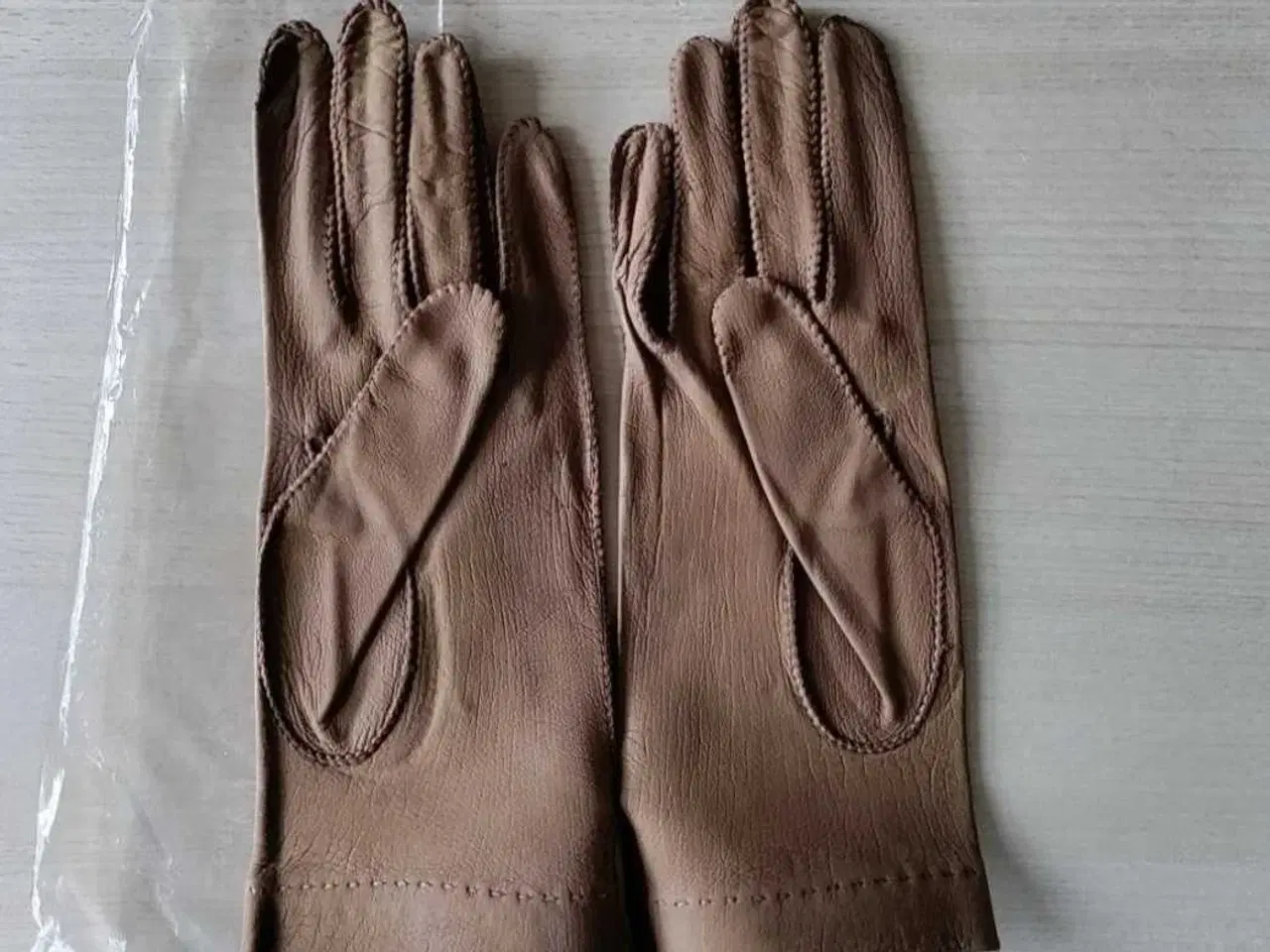 Billede 1 - Vintage handsker ubrugte