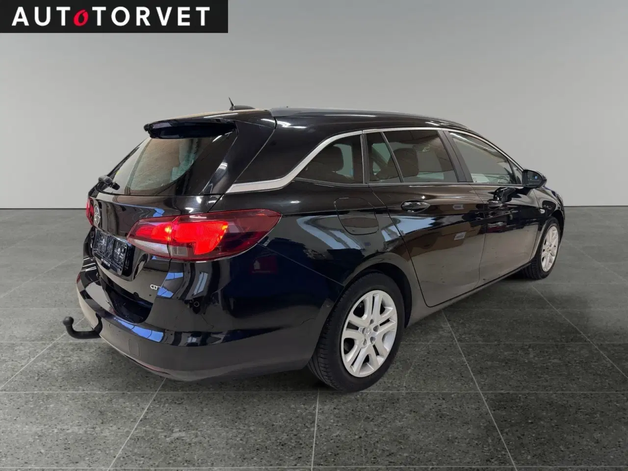 Billede 3 - Opel Astra 1,6 CDTi 110 Enjoy Sports Tourer