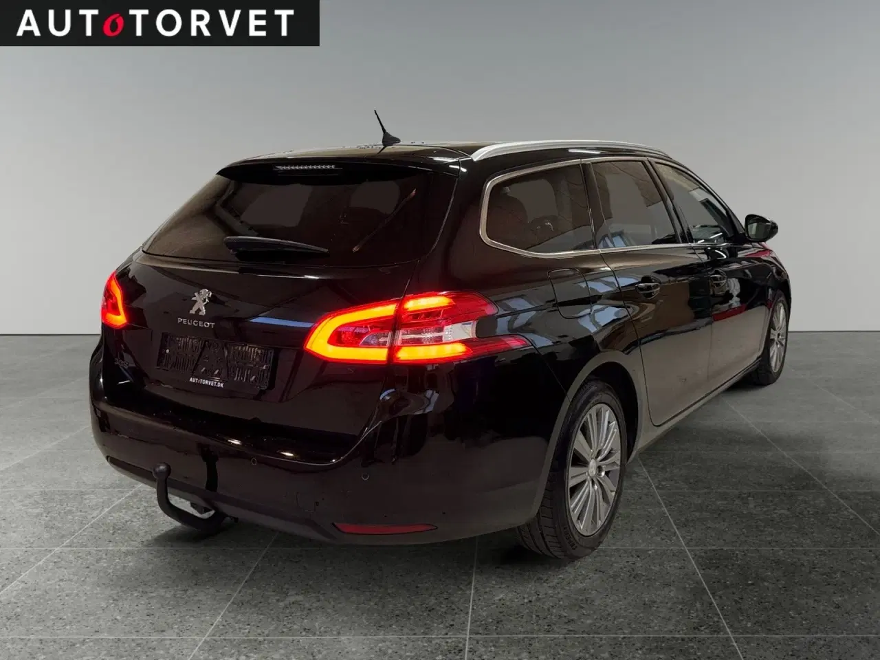 Billede 3 - Peugeot 308 1,6 BlueHDi 120 Allure Sky SW