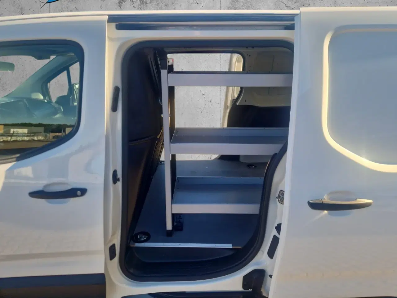 Billede 11 - Citroën Berlingo 1,5 BlueHDi 100 L1 ProffLine Van