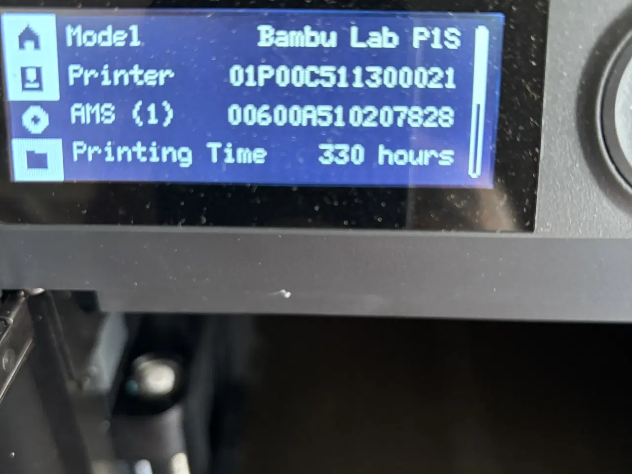 Billede 2 - BambuLab P1S - 3D Printer
