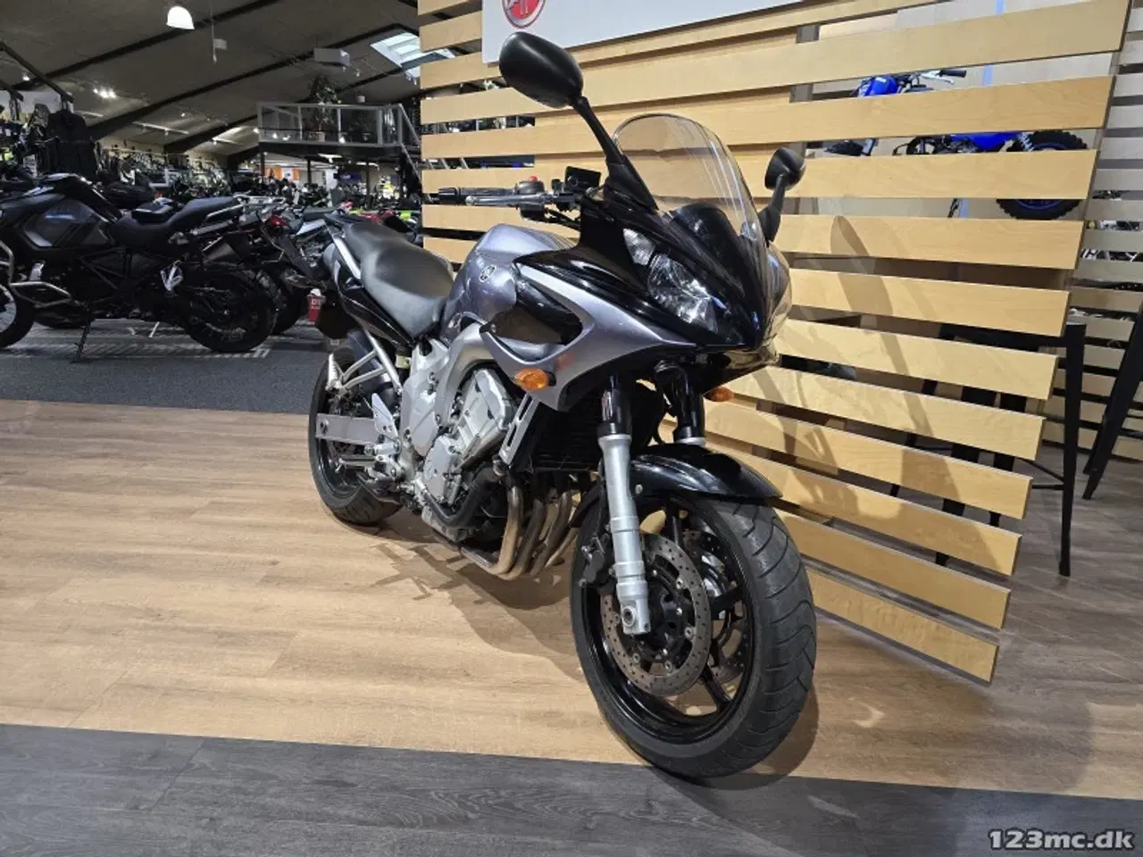 Billede 2 - Yamaha FZ6 S