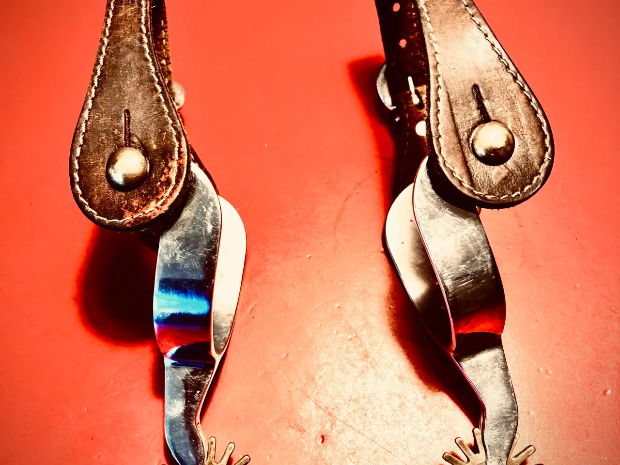 Billede 2 - Western Style sporer