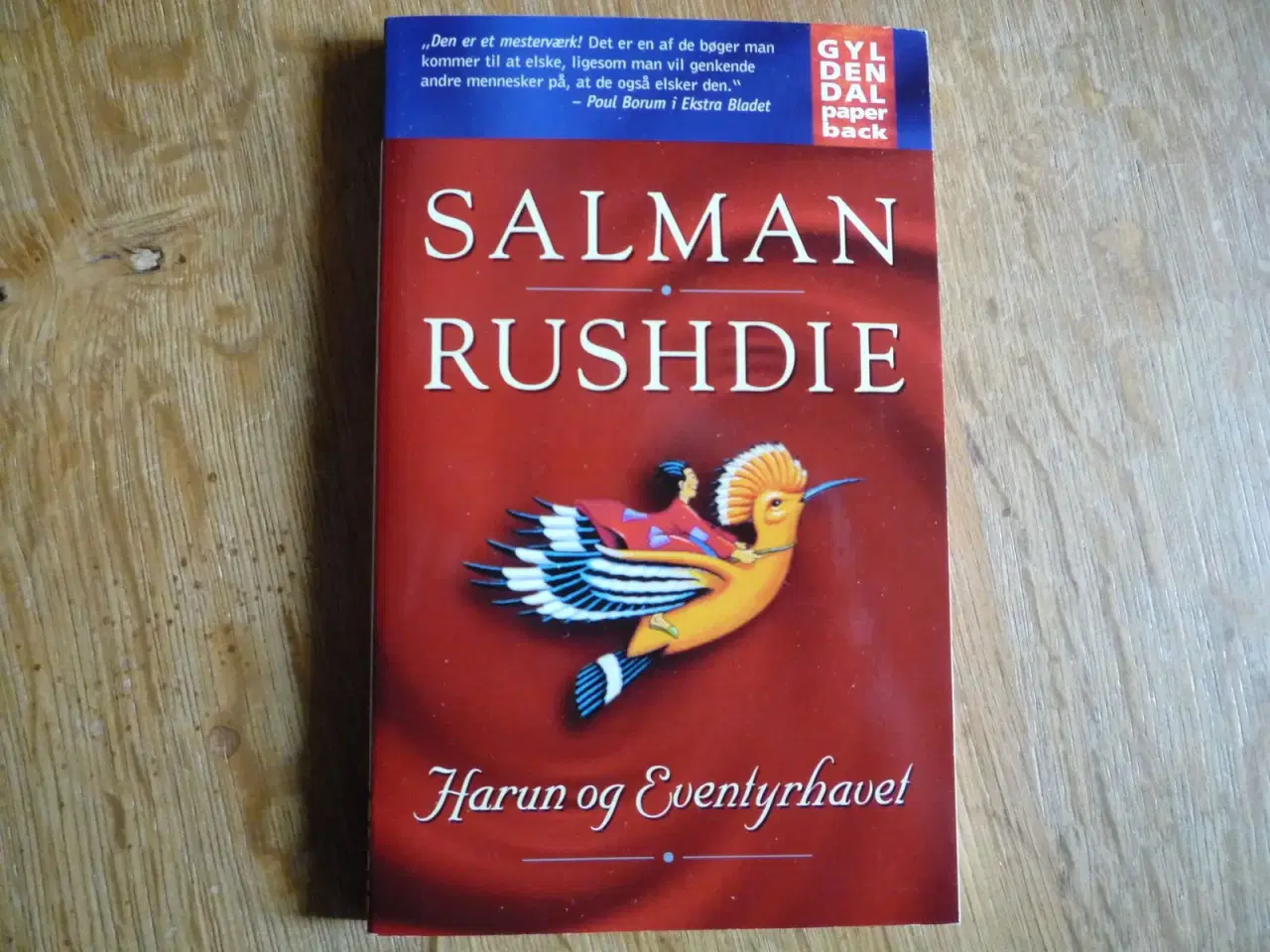 Billede 1 - Salman Rushdie
