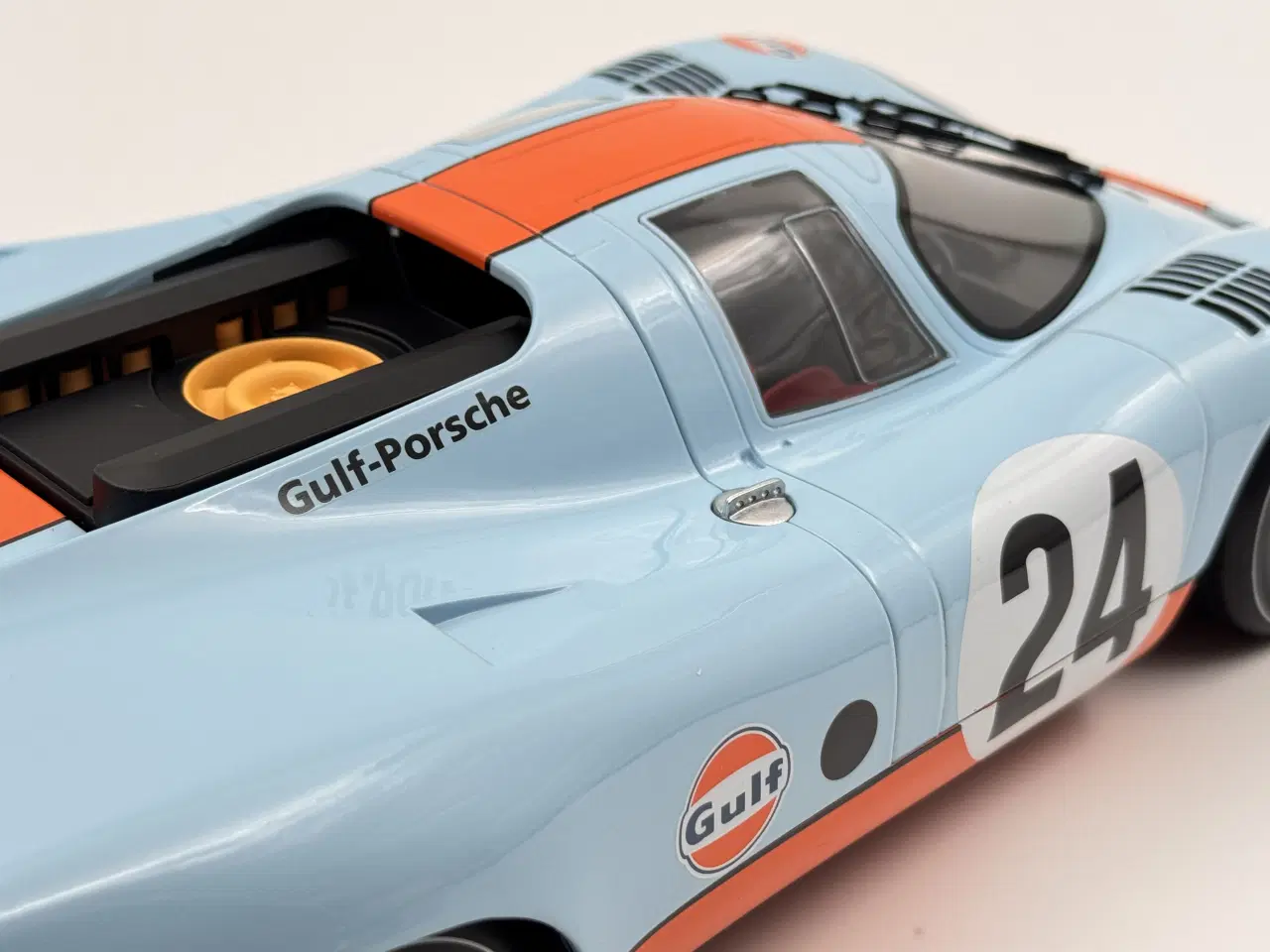 Billede 8 - 1:12 Porsche - GULF 917K 1970