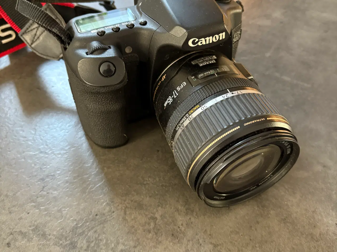 Billede 1 - Canon EOS 50D